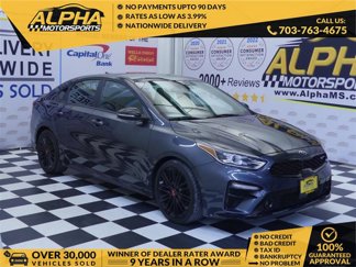 Used 2020 Kia Forte GT image 1