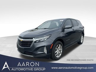Used 2022 Chevrolet Equinox LT image 1