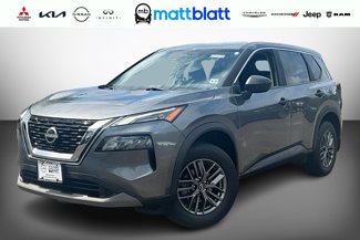 Used 2023 Nissan Rogue S image 1