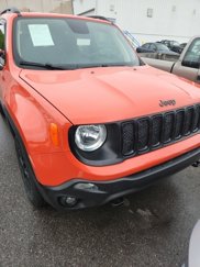 Used 2019 Jeep Renegade Sport image 1