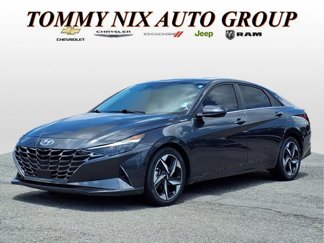 Used 2021 Hyundai Elantra Limited image 1