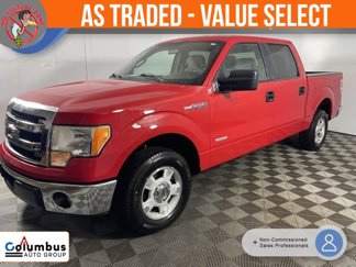 Used 2013 Ford F150 XLT image 1