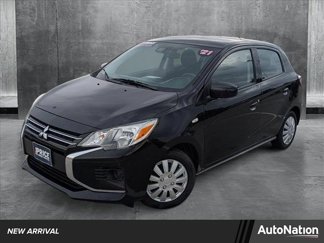 Used 2021 Mitsubishi Mirage LE image 1
