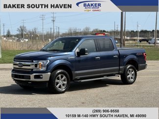 Used 2018 Ford F150 XLT w/ Equipment Group 302A Luxury image 1