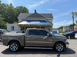 Used 2013 RAM 1500 Laramie w/ Convenience Group image 1