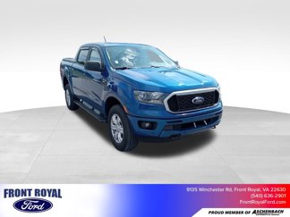 Used 2019 Ford Ranger XLT w/ Trailer Tow Package image 1