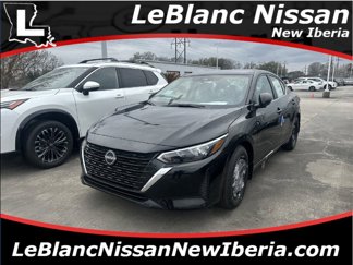 New 2025 Nissan Sentra S image 1