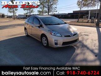 Used 2010 Toyota Prius Two image 1