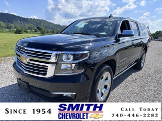 Used 2017 Chevrolet Suburban Premier image 1