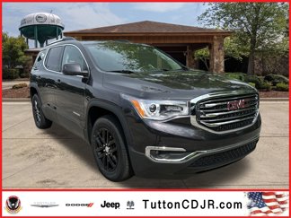 Used 2018 GMC Acadia SLT image 1