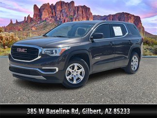 Used 2019 GMC Acadia SLE image 1