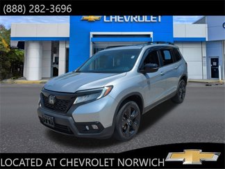 Used 2019 Honda Passport Elite image 1