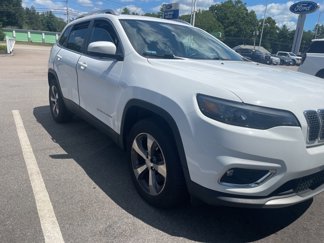 Used 2019 Jeep Cherokee Limited image 1