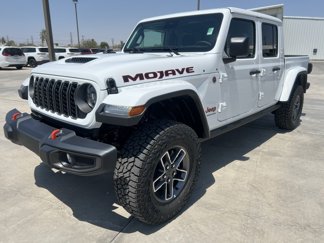 New 2025 Jeep Gladiator Mojave image 1