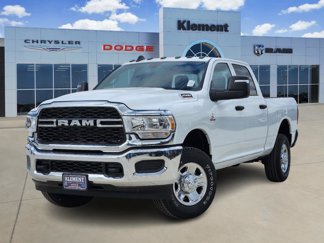 New 2024 RAM 2500 Tradesman w/ Chrome Appearance Group image 1