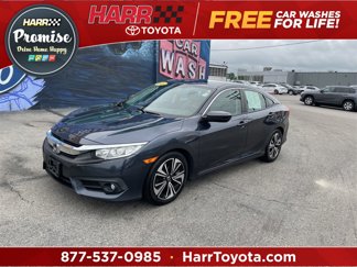 Used 2016 Honda Civic EX-T image 1