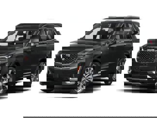 Certified 2021 Cadillac XT6 Premium Luxury image 1