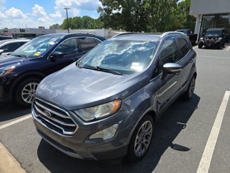 Used 2018 Ford EcoSport Titanium image 1