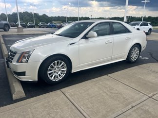 Used 2012 Cadillac CTS Luxury image 1