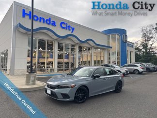 Used 2022 Honda Civic Sport image 1