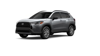 New 2025 Toyota Corolla Cross LE image 1