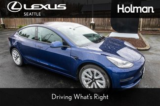 Used 2021 Tesla Model 3 Standard Range Plus image 1