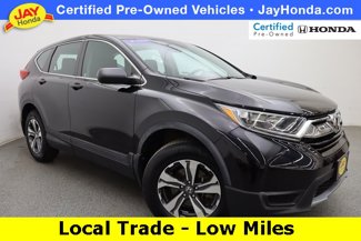 Certified 2019 Honda CR-V LX image 1