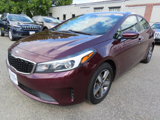 Used 2018 Kia Forte LX w/ LX Popular Package image 1