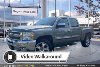 Used 2012 Chevrolet Silverado 1500 LT image 1