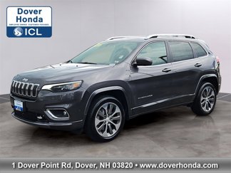 Used 2019 Jeep Cherokee Overland w/ Technology Group image 1
