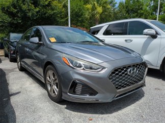 Used 2019 Hyundai Sonata SEL image 1