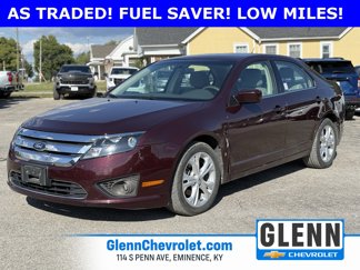 Used 2012 Ford Fusion SE image 1