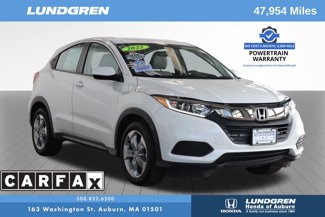 Used 2022 Honda HR-V LX image 1