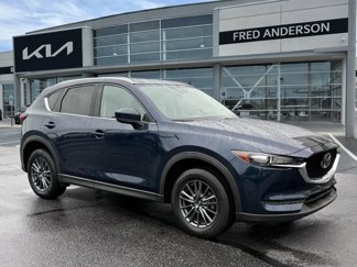 Used 2020 MAZDA CX-5 Touring image 1