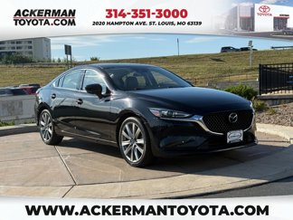 Used 2021 MAZDA MAZDA6 Touring image 1