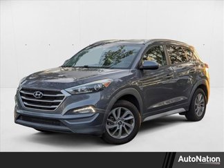 Used 2018 Hyundai Tucson SEL image 1