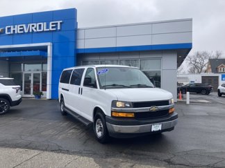 Used 2021 Chevrolet Express 3500 LT w/ LT Preferred Equipment Group image 1