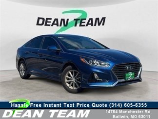 Used 2019 Hyundai Sonata SE image 1