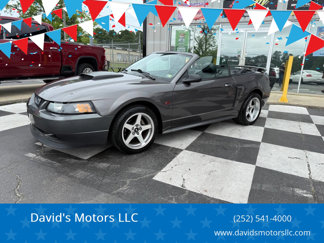 Used 2003 Ford Mustang GT image 1