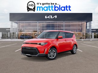 New 2025 Kia Soul LX image 1