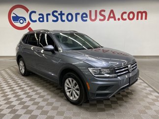 Used 2019 Volkswagen Tiguan S w/ Driver Assistance Package image 1