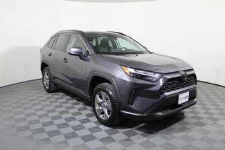 Used 2024 Toyota RAV4 XLE image 1