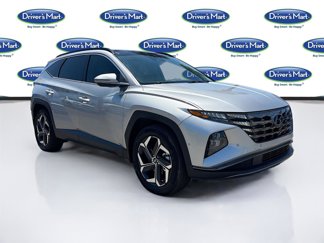 Used 2022 Hyundai Tucson Limited image 1