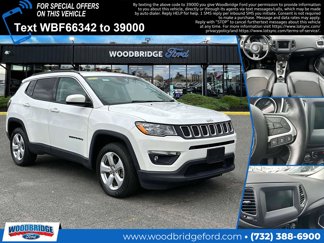 Used 2021 Jeep Compass Latitude w/ Driver Assistance Group image 1