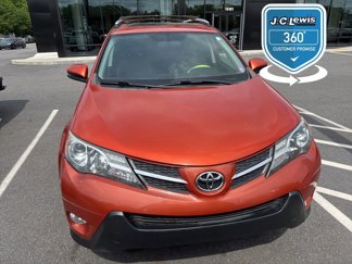 Used 2015 Toyota RAV4 XLE image 1
