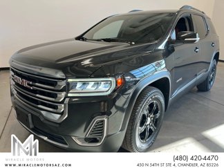 Used 2020 GMC Acadia AT4 image 1