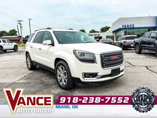 Used 2015 GMC Acadia SLT image 1