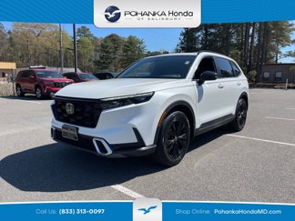 Certified 2023 Honda CR-V Sport Touring image 1