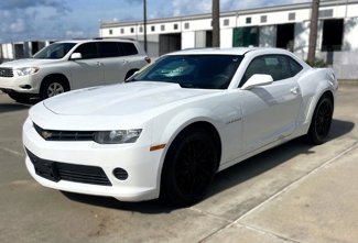 Used 2014 Chevrolet Camaro LS image 1