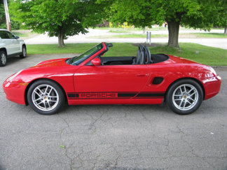 Used 1999 Porsche Boxster image 1